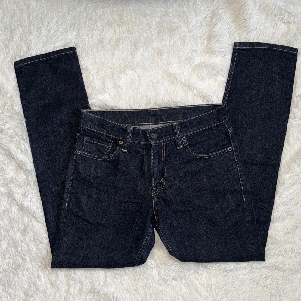 Levi’s 511 Dark Blue Slim Fit Jeans 30x30